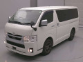 2020 Toyota Hiace Van