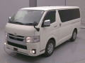 2021 Toyota Hiace Van