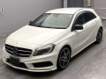 2013 Mercedes Benz A-Class