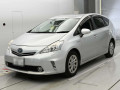 2014 Toyota Prius alpha