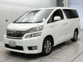 2014 Toyota Vellfire Hybrid