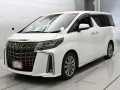 2022 Toyota Alphard