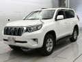 2019 Toyota Land Cruiser Prado