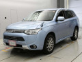 2014 Mitsubishi Outlander PHEV