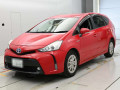 2016 Toyota Prius alpha