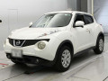 2014 Nissan JUKE