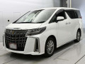 2021 Toyota Alphard Hybrid