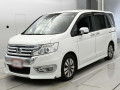 2013 Honda Step WGN Spada