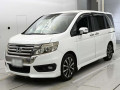 2013 Honda Step WGN Spada
