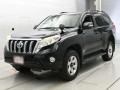 2013 Toyota Land Cruiser Prado