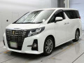 2016 Toyota Alphard