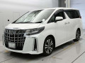2022 Toyota Alphard