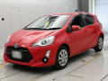 2015 Toyota Aqua