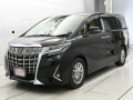 2019 Toyota Alphard