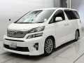 2014 Toyota Vellfire