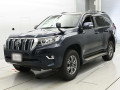 2021 Toyota Land Cruiser Prado