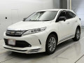 2018 Toyota Harrier