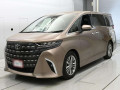 2024 Toyota Alphard Hybrid
