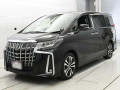 2023 Toyota Alphard
