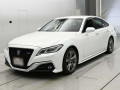 2020 Toyota Crown Hybrid