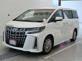 2020 Toyota Alphard