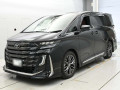 2025 Toyota Vellfire Hybrid