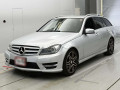 2012 Mercedes Benz C CLASS STATION WAGON