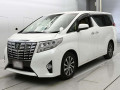 2017 Toyota Alphard