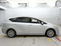 2013 Toyota Prius alpha