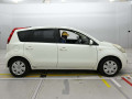 2011 Nissan Note