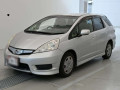 2012 Honda Fit Shuttle Hybrid