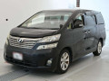 2009 Toyota Vellfire