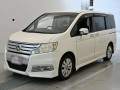 2011 Honda Step WGN Spada