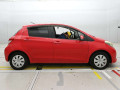 2011 Toyota Vitz