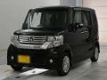 2013 Honda N-BOX CUSTOM