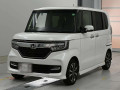 2019 Honda N-BOX CUSTOM