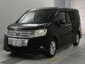 2011 Honda Step WGN Spada
