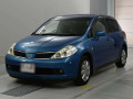 2005 Nissan Tiida