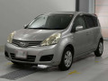 2009 Nissan Note