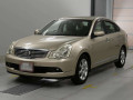 2008 Nissan Bluebird Sylphy