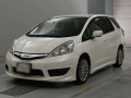 2011 Honda Fit Shuttle Hybrid