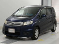 2011 Honda Freed Spike