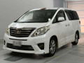 2010 Toyota Alphard