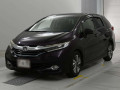 2016 Honda SHUTTLE