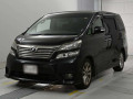 2009 Toyota Vellfire