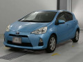 2012 Toyota Aqua