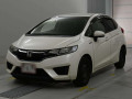 2017 Honda Fit Hybrid