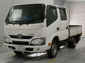2018 Toyota Dyna Truck