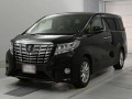 2015 Toyota Alphard