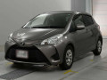 2017 Toyota Vitz